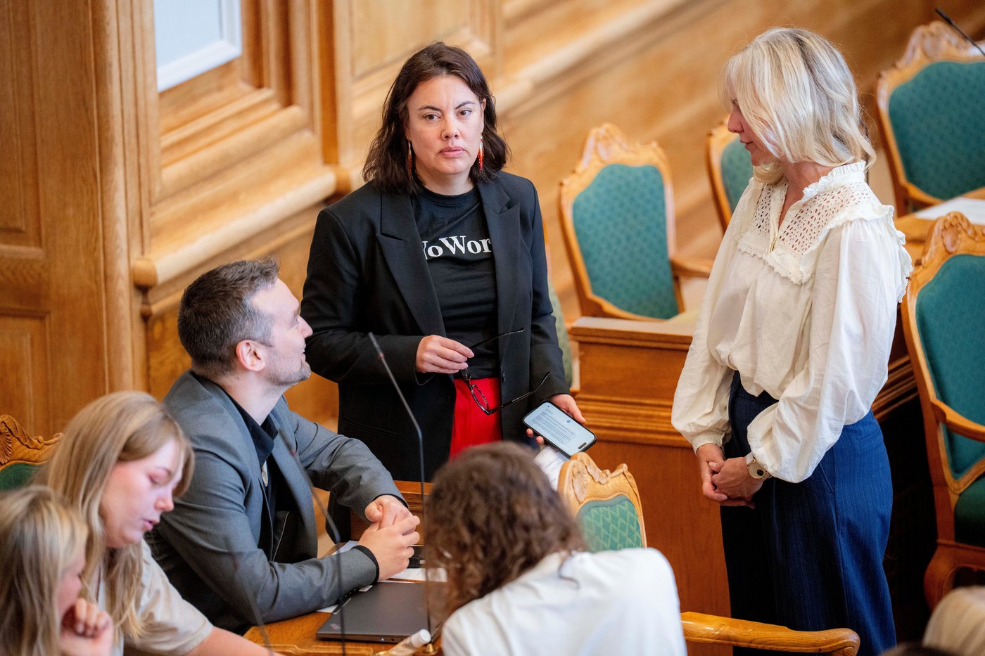 Reports split over whether forced contraception of Greenlandic women and girls constituted genocide | iNFOnews.ca