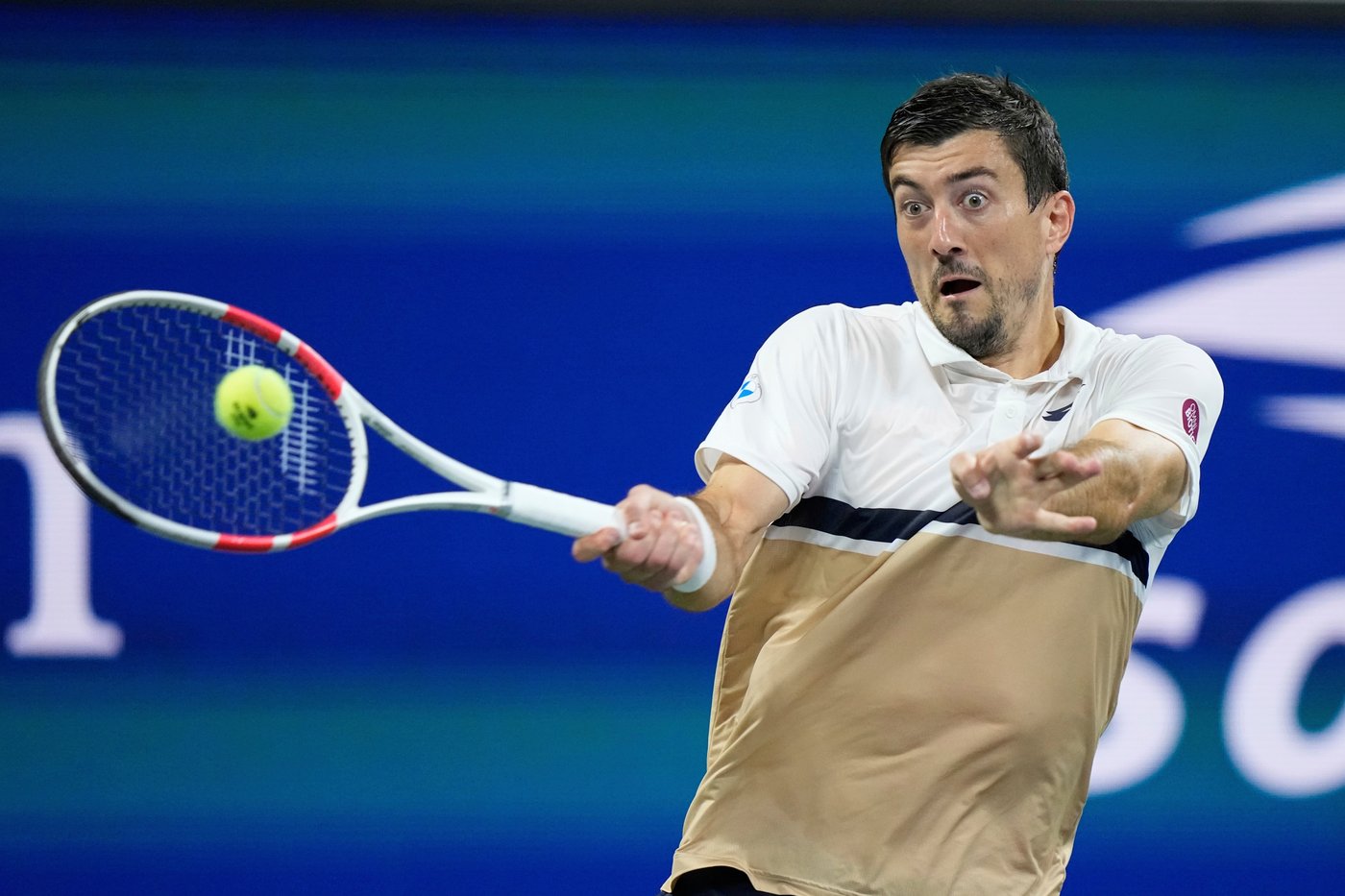 Don't celebrate too soon. Ofner loses in Australian Open qualifying after thinking he won tiebreaker | iNFOnews.ca