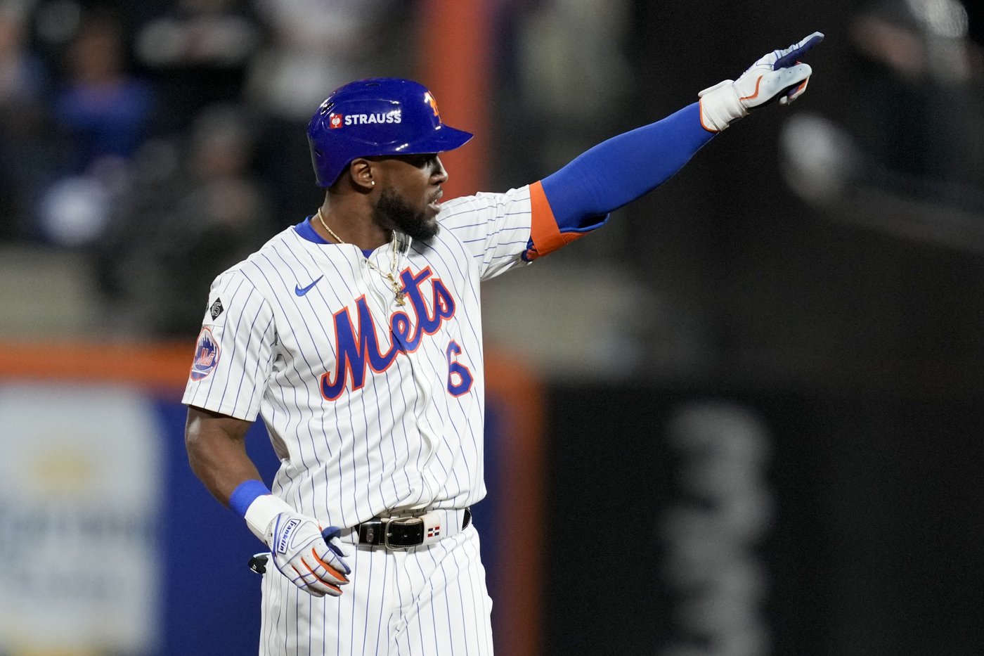 Alonso and Mets extend season again, beating Dodgers 12-6 to send NLCS back to LA for Game 6 | iNFOnews.ca Alonso and Mets extend season again, beating Dodgers 12-6 to send NLCS back to LA for Game 6 | iNFOnews.ca
