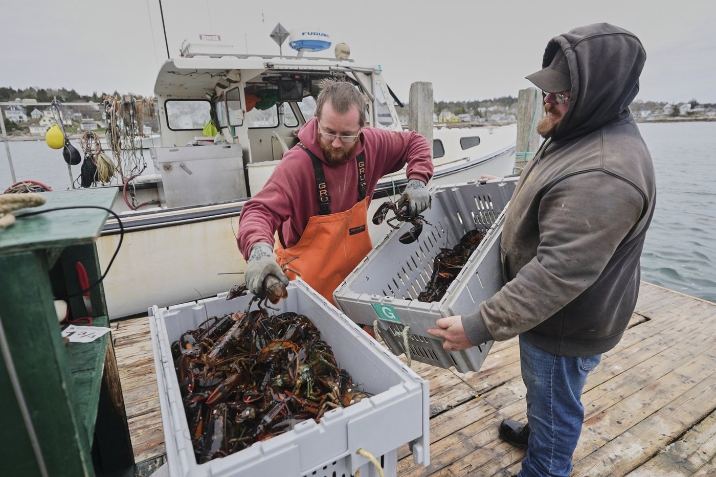 Ottawa' seafood tariffs risked the 'start down an unfortunate road,' industry warned | iNFOnews.ca