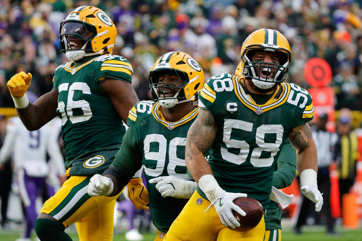 Top photos from Week 12 of the NFL season | iNFOnews.ca