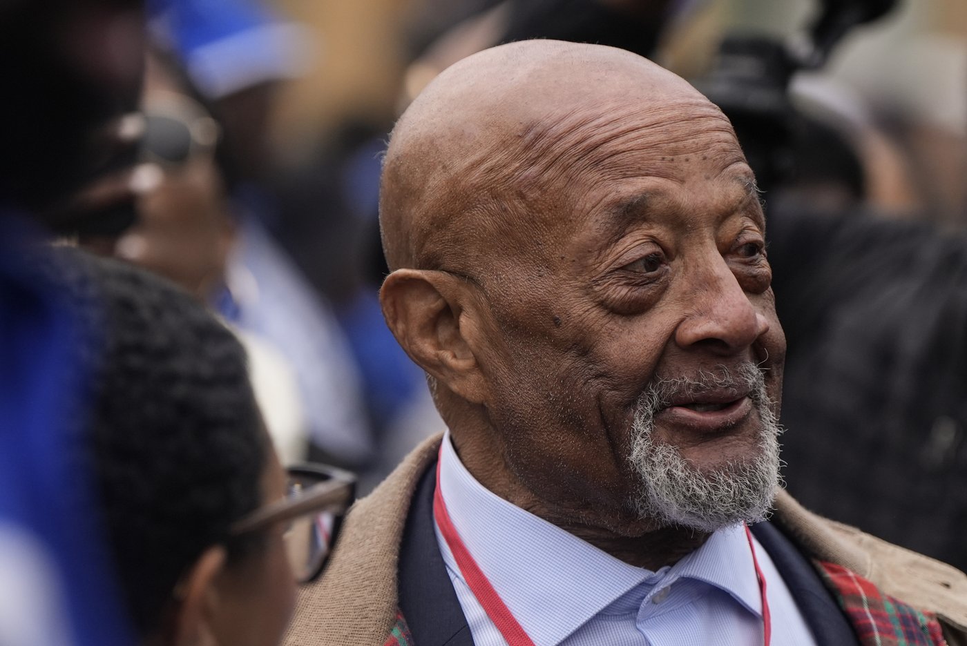 The Voting Rights Act is turning 60. Civil rights marchers recall a hard-won struggle | iNFOnews.ca