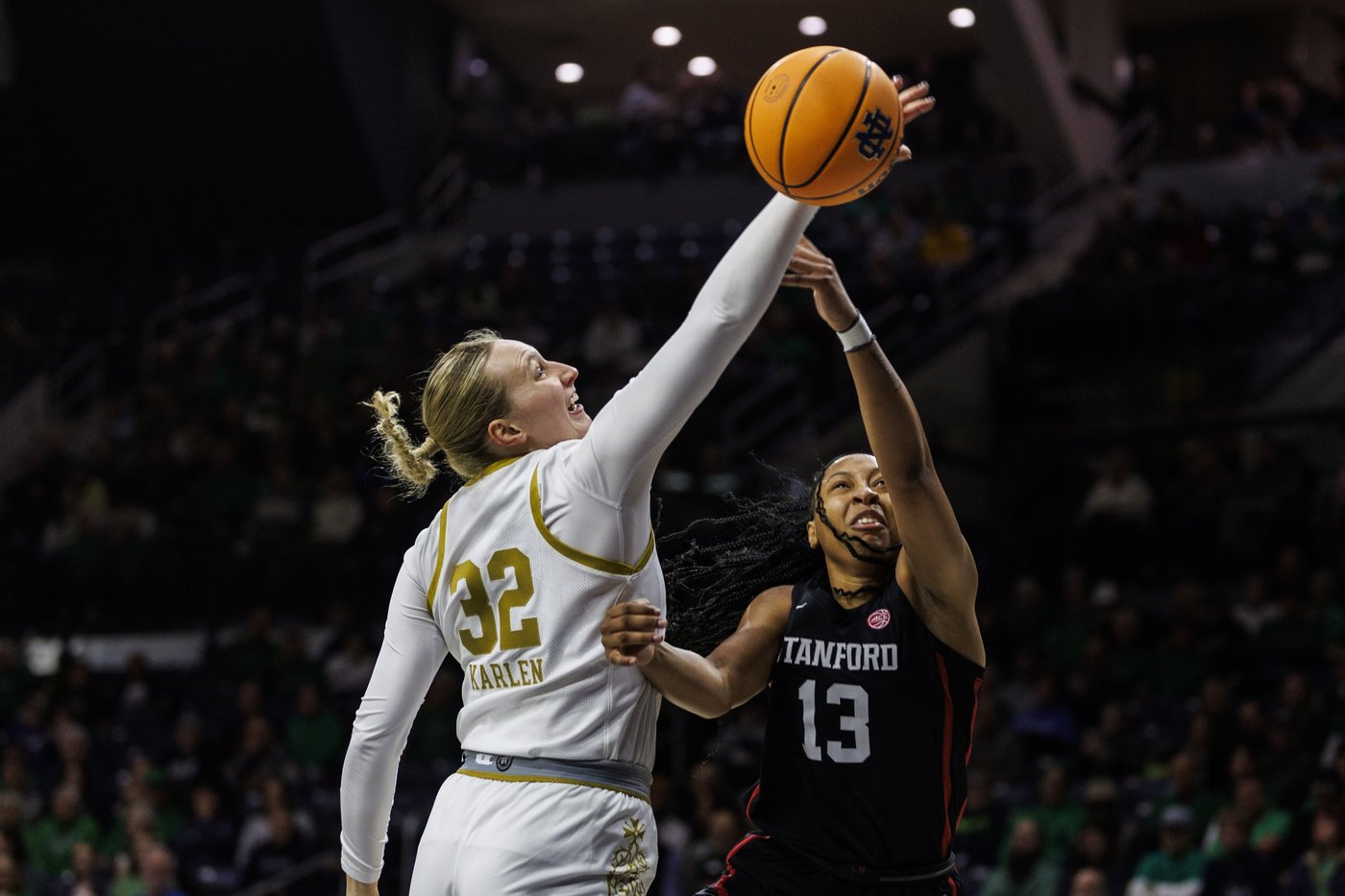 No. 3 Notre Dame hands Stanford the worst loss in program history with 96-47 win | iNFOnews.ca