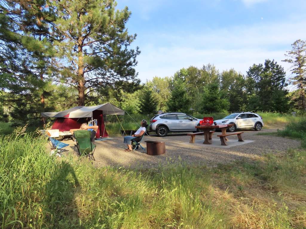 iN PHOTOS: Campers unplug at picturesque sites in Okanagan, Kamloops | iNFOnews.ca iN PHOTOS: Campers unplug at picturesque sites in Okanagan, Kamloops | iNFOnews.ca
