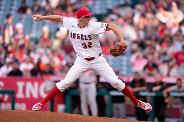 Ryan Johnson dominates, Nolan Schanuel adds 2-run HR as Angels beat Orioles 5-1 | iNFOnews.ca