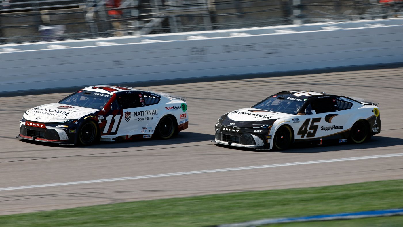 Brad Keselowski needs a little bit of luck to keep up with the Toyotas at Talladega | iNFOnews.ca