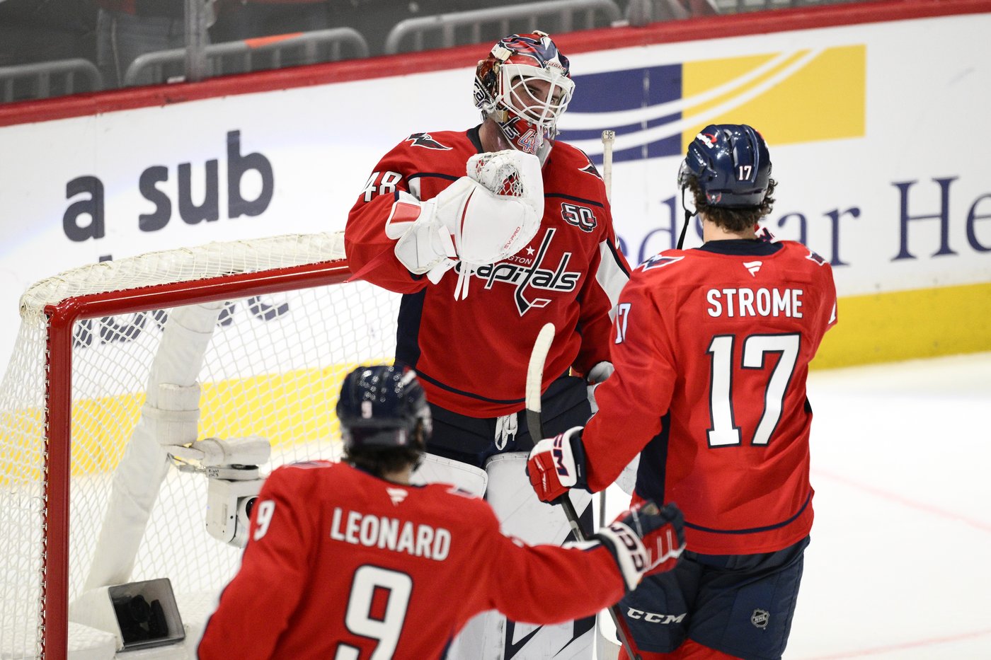 Capitals stay even-keeled to eliminate the Canadiens in 5 and win their first series since 2018 | iNFOnews.ca Capitals stay even-keeled to eliminate the Canadiens in 5 and win their first series since 2018 | iNFOnews.ca