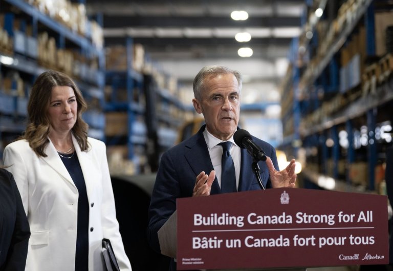 Environmental groups wanted to see clear decarbonization commitment in pipeline plan | iNFOnews.ca