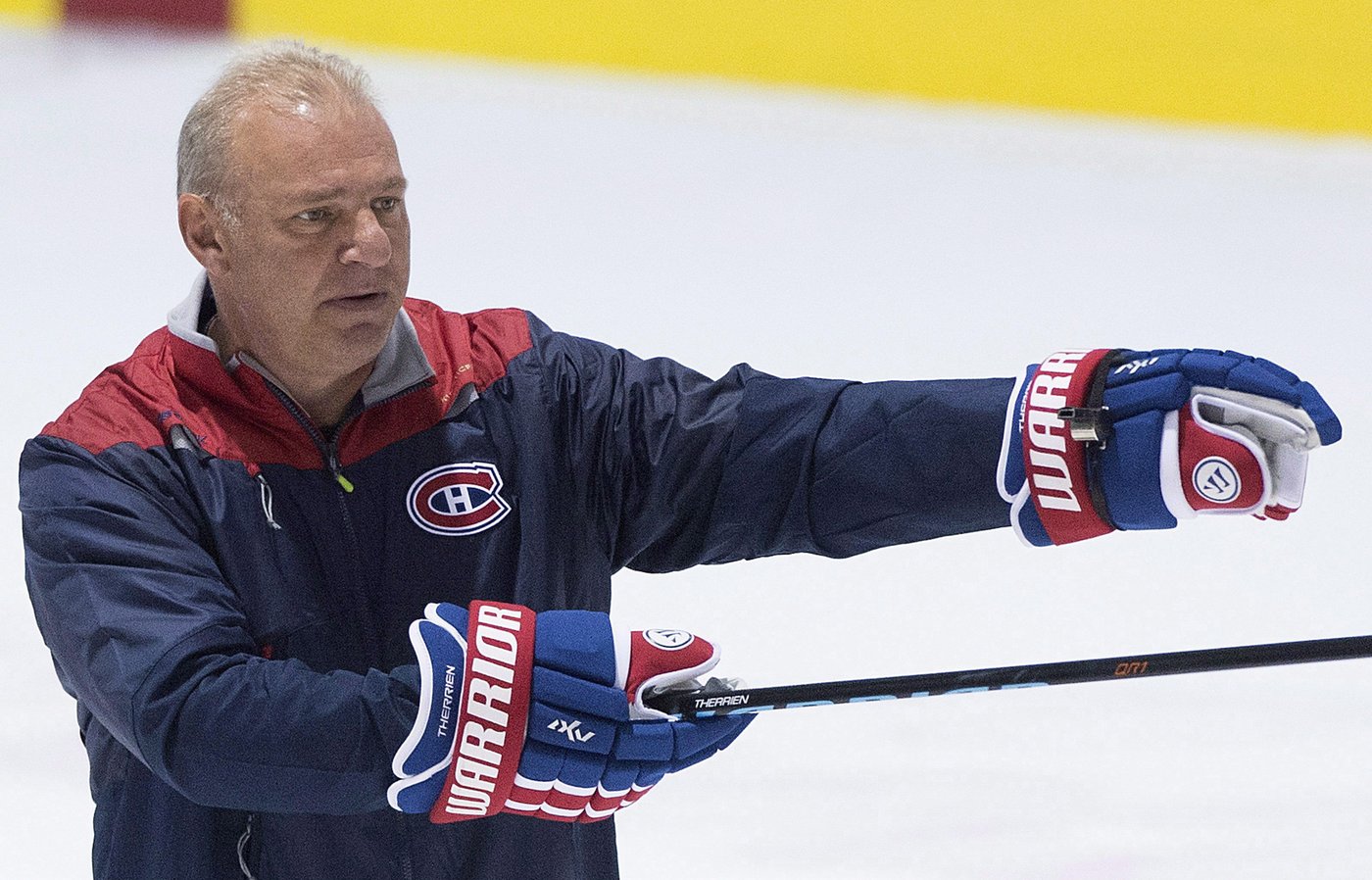 Former Canadiens coach Therrien to serve as Canada coach at Spengler Cup | iNFOnews.ca Former Canadiens coach Therrien to serve as Canada coach at Spengler Cup | iNFOnews.ca