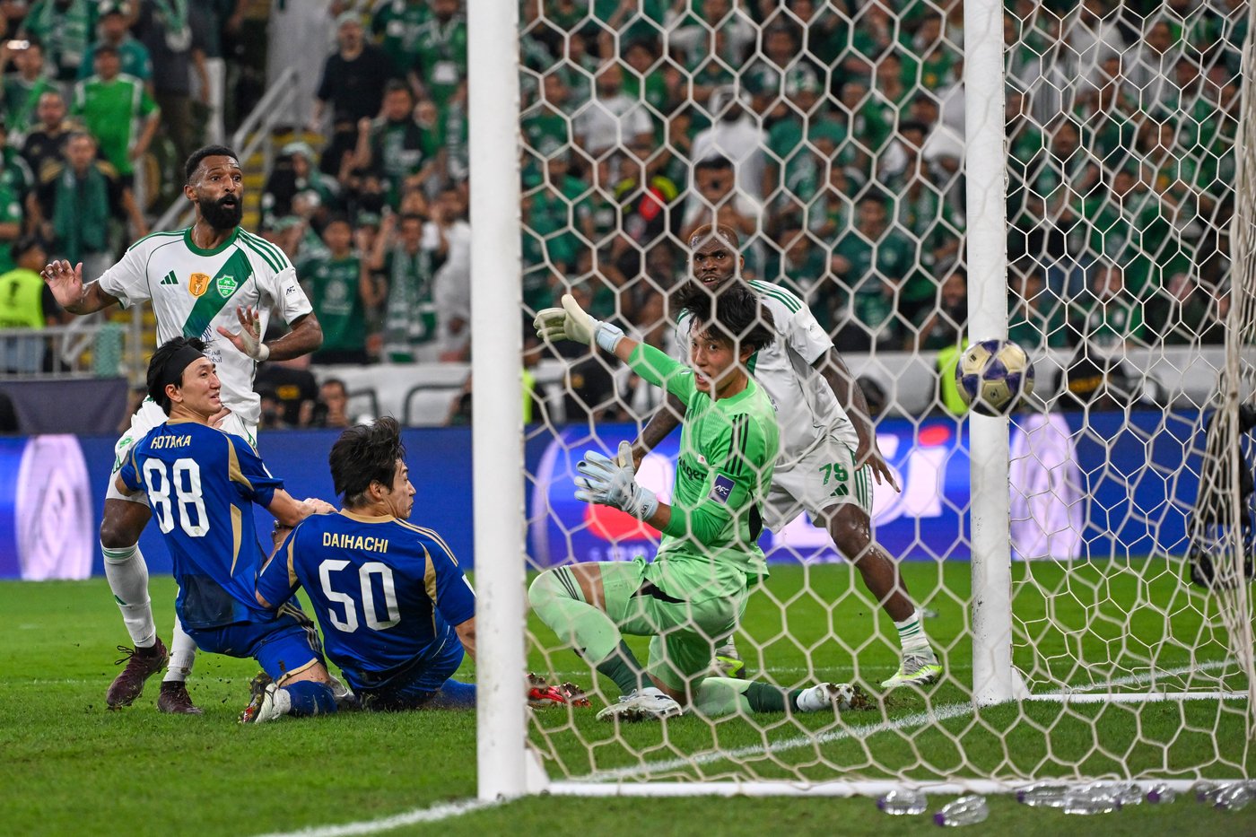 Al-Ahli beats Machida Zelvia in extra time to retain AFC Champions League Elite title | iNFOnews.ca