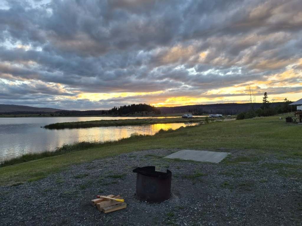iN PHOTOS: Campers unplug at picturesque sites in Okanagan, Kamloops | iNFOnews.ca iN PHOTOS: Campers unplug at picturesque sites in Okanagan, Kamloops | iNFOnews.ca