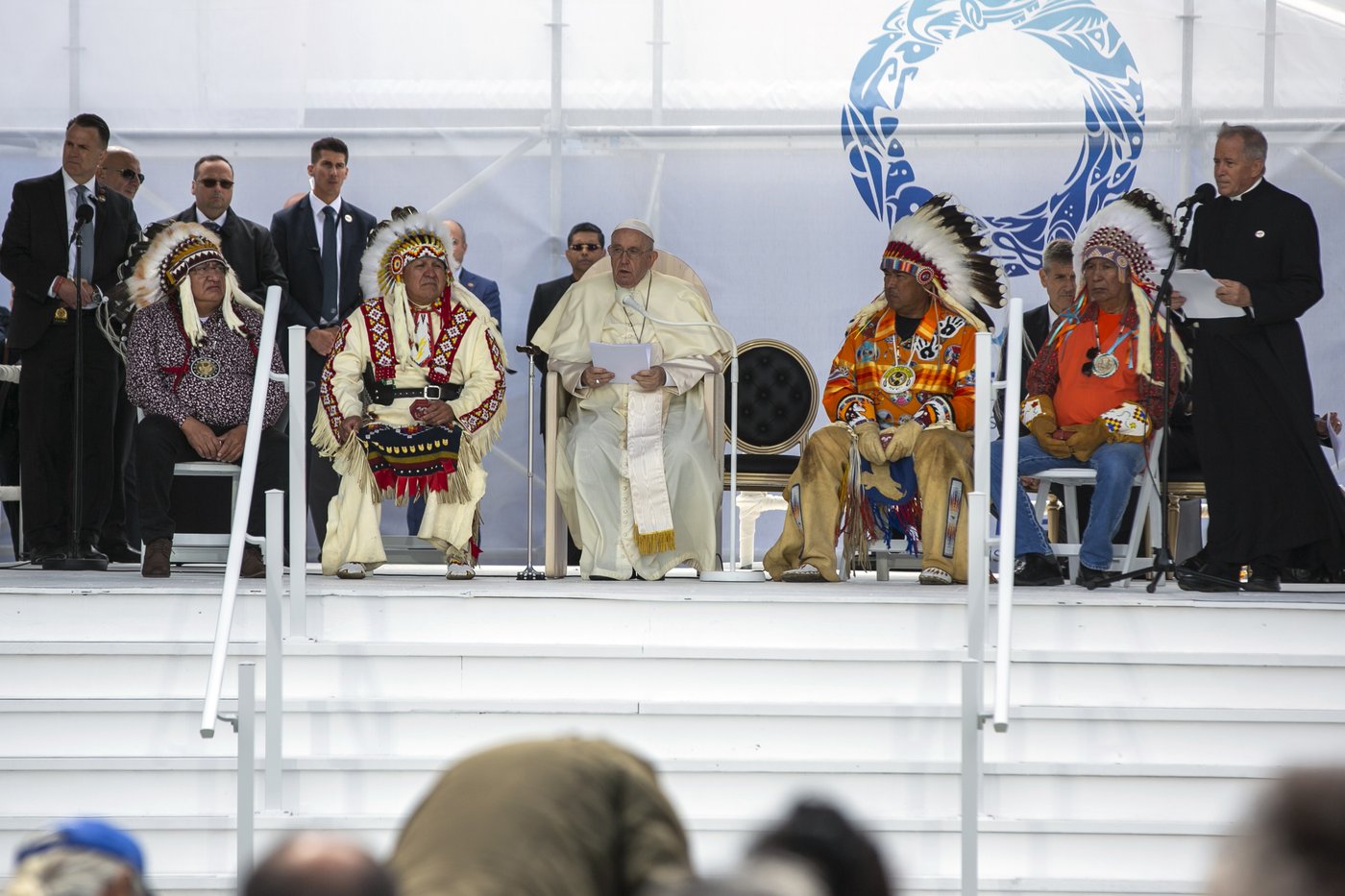 The next pope will inherit Pope Francis' mixed legacy with Indigenous people | iNFOnews.ca The next pope will inherit Pope Francis' mixed legacy with Indigenous people | iNFOnews.ca
