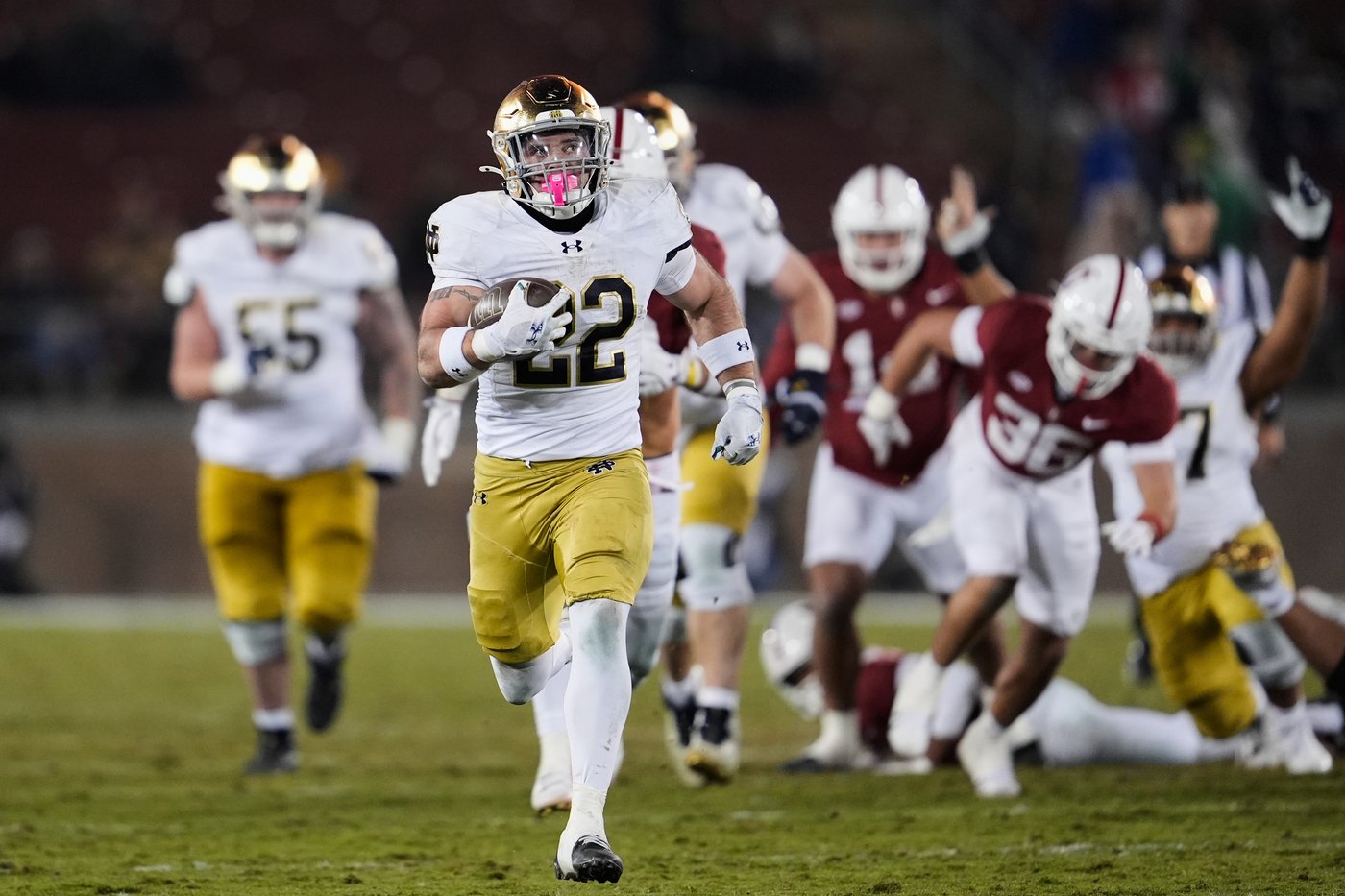 ACC's Jim Phillips defends league backing members in CFP bid chase amid Notre Dame AD's criticism | iNFOnews.ca ACC's Jim Phillips defends league backing members in CFP bid chase amid Notre Dame AD's criticism | iNFOnews.ca