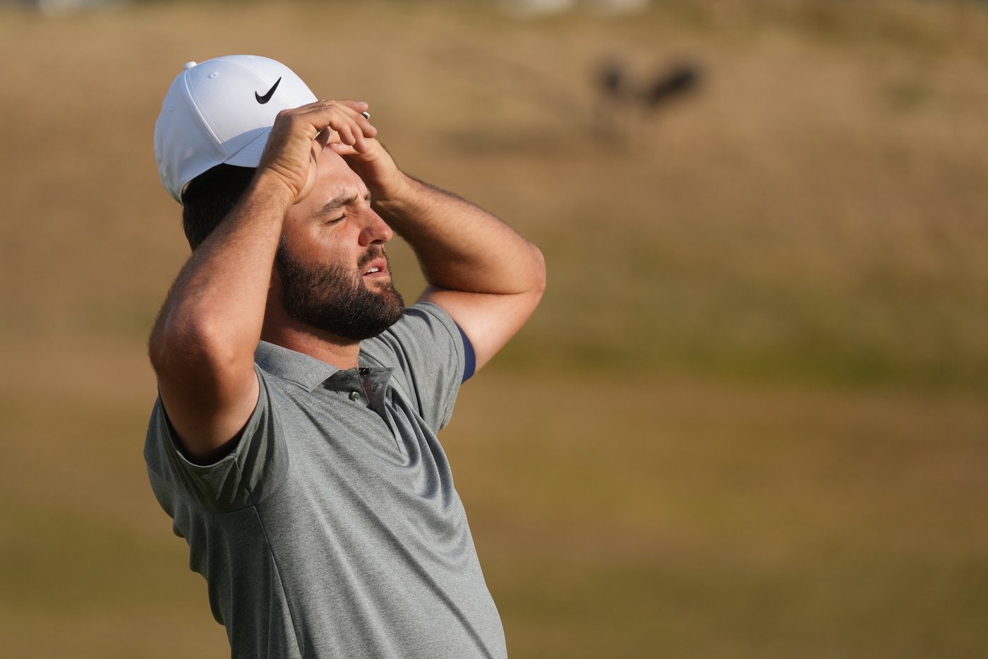 Scottie Scheffler's hopes for another British Open are hurt by a lack of birdies | iNFOnews.ca