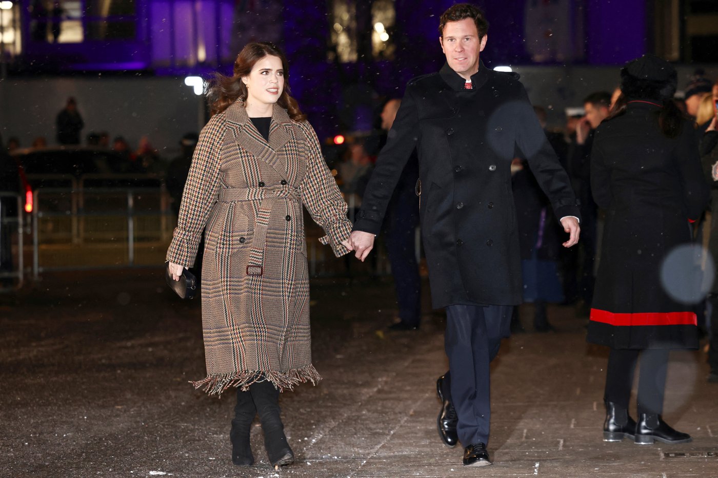 Princess Eugenie and her husband announce they are expecting their 3rd child | iNFOnews.ca