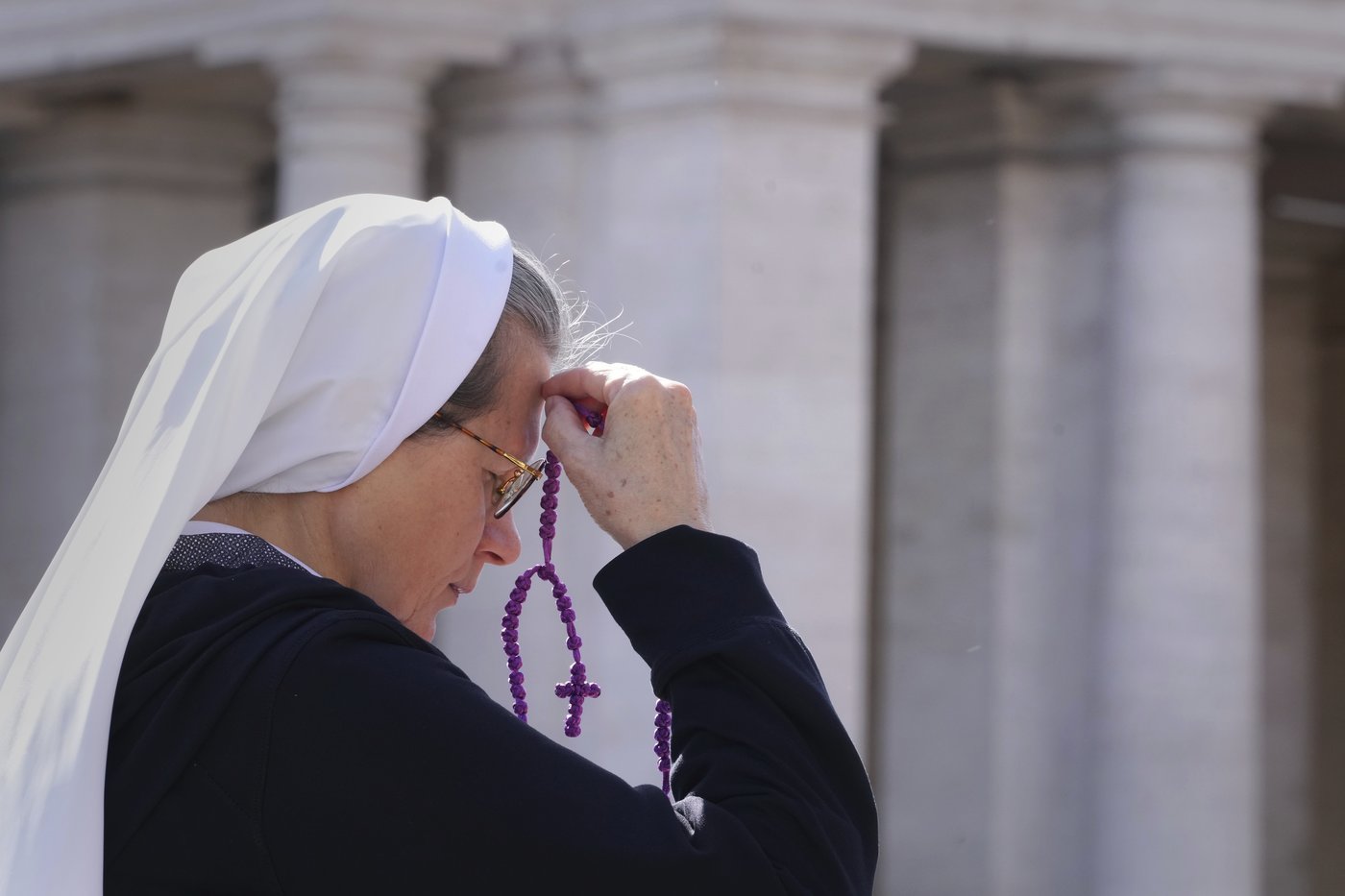 Francis off mechanical ventilation entirely, signalling he's overcome risks from respiratory crisis | iNFOnews.ca Francis off mechanical ventilation entirely, signalling he's overcome risks from respiratory crisis | iNFOnews.ca