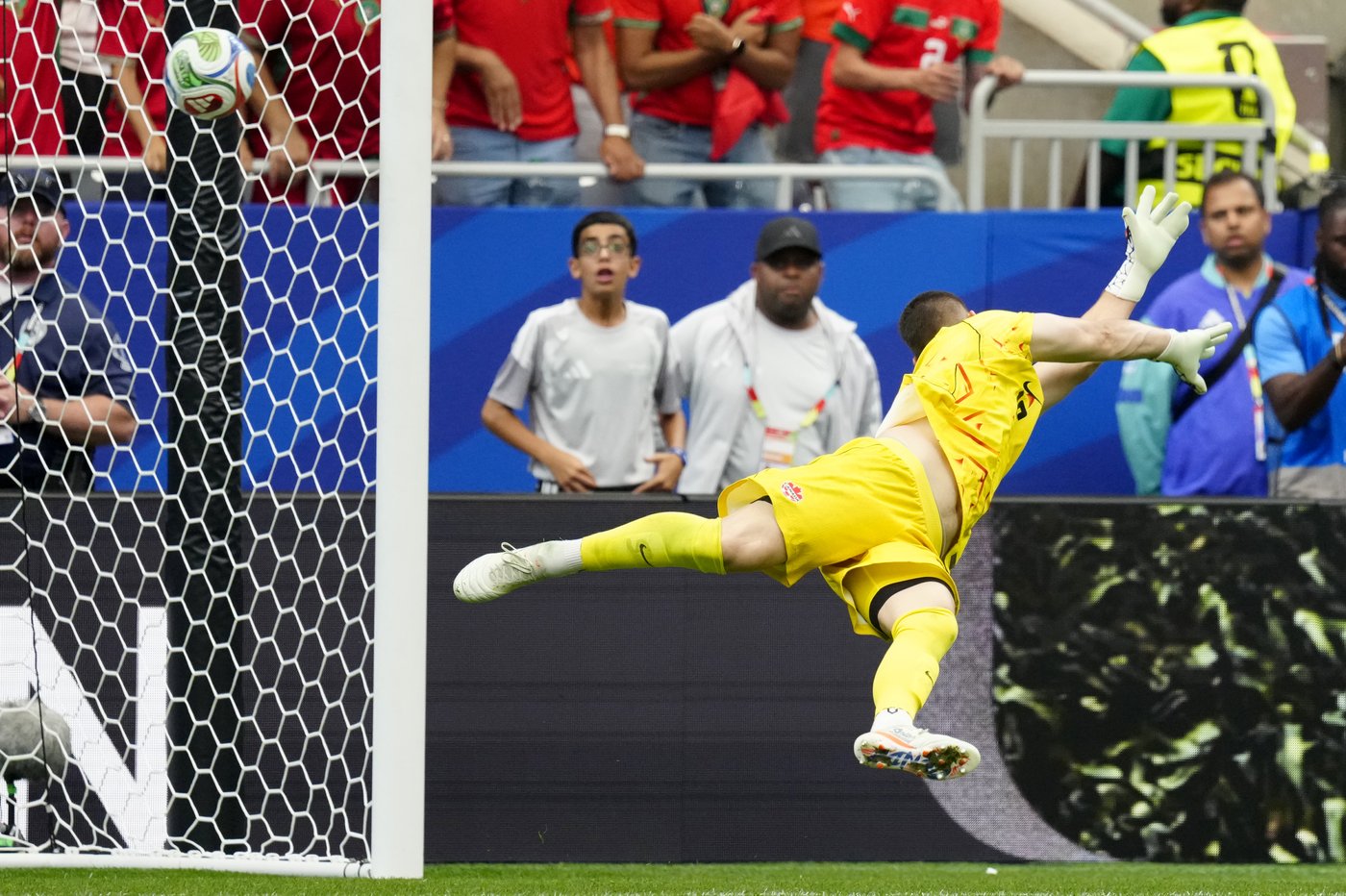 'A lot to be proud of': Canada ousted from World Cup with 3-0 loss to Morocco | iNFOnews.ca 'A lot to be proud of': Canada ousted from World Cup with 3-0 loss to Morocco | iNFOnews.ca