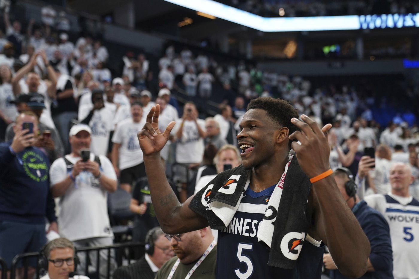 The NBA's final 4 is set: Thunder, Knicks, Wolves and Pacers remain, and parity reigns again | iNFOnews.ca