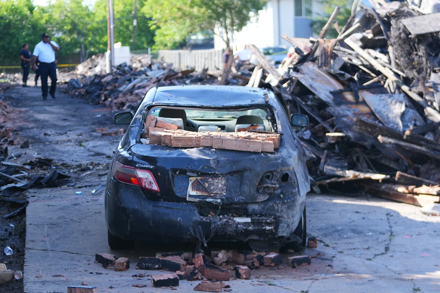 Dallas firefighters were preparing evacuation moments before deadly apartment blast, chief says | iNhome