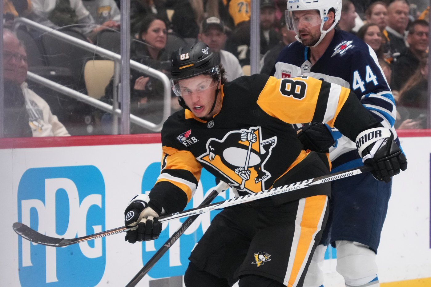 Penguins forward Ben Kindel hospitalized in Utah after having medical emergency on team flight | iNFOnews.ca Penguins forward Ben Kindel hospitalized in Utah after having medical emergency on team flight | iNFOnews.ca