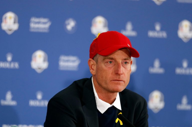 Jim Furyk is returning as US Ryder Cup captain for 2027, AP sources say | iNFOnews.ca