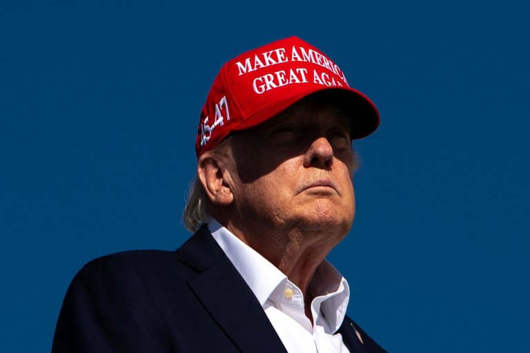 Trump wants voters to pretend he’s on the ballot. The Republican Party is going along for the ride | iNFOnews.ca