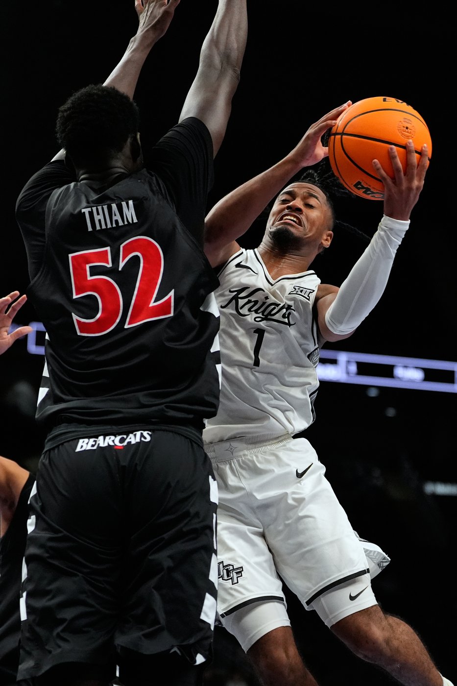UCF rallies past Cincinnati 66-65 in OT to reach the Big 12 Tournament quarterfinals | iNFOnews.ca UCF rallies past Cincinnati 66-65 in OT to reach the Big 12 Tournament quarterfinals | iNFOnews.ca