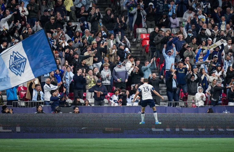 'We have to get behind the team': Whitecaps fans rally as relocation rumours swirl | iNFOnews.ca