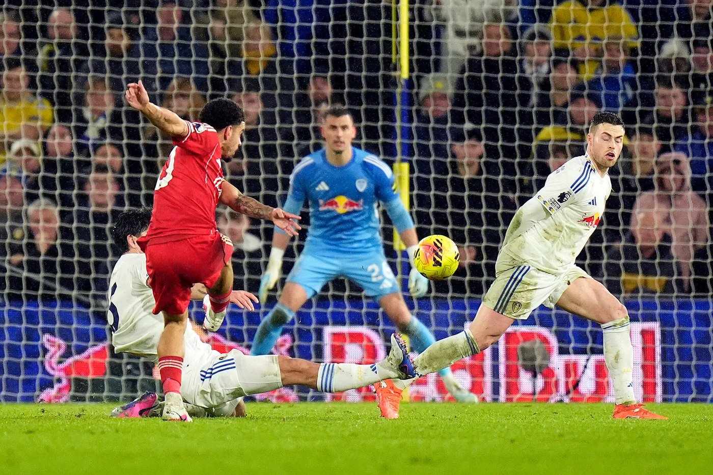 Leeds beat Forest and take giant step towards securing Premier League status | iNFOnews.ca Leeds beat Forest and take giant step towards securing Premier League status | iNFOnews.ca