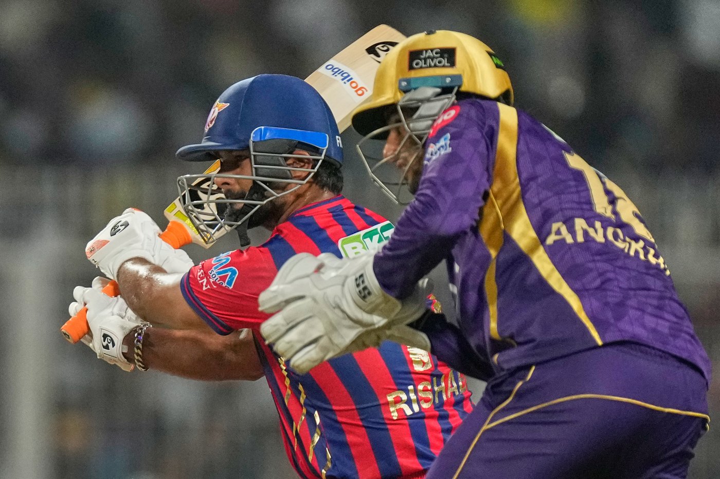 Choudhary powers Lucknow to thrilling win over Kolkata in Indian Premier League | iNFOnews.ca