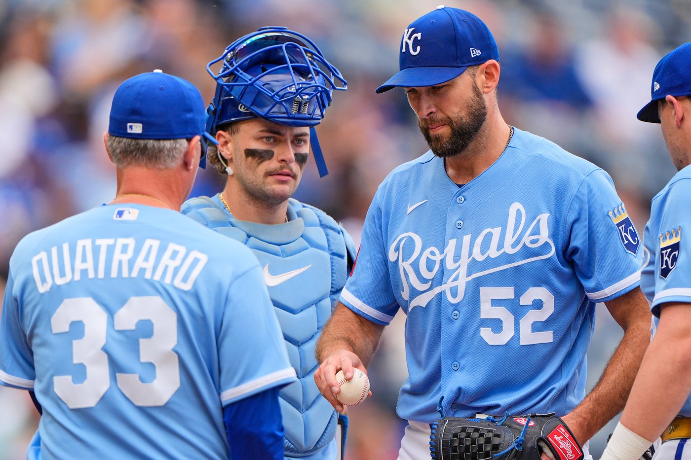 Coby Mayo hits another 3-run homer and Orioles beat Royals 8-6 to take series | iNFOnews.ca