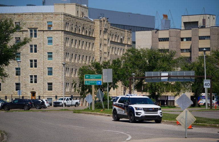 CP NewsAlert: Saskatoon hospital patient dead after altercation with security | iNFOnews.ca