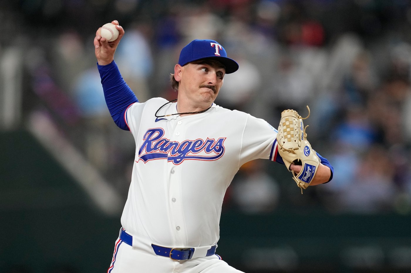 Journeyman Peyton Gray makes MLB debut with Rangers at age 30, gets 1st K against Bucs' Griffin | iNFOnews.ca Journeyman Peyton Gray makes MLB debut with Rangers at age 30, gets 1st K against Bucs' Griffin | iNFOnews.ca