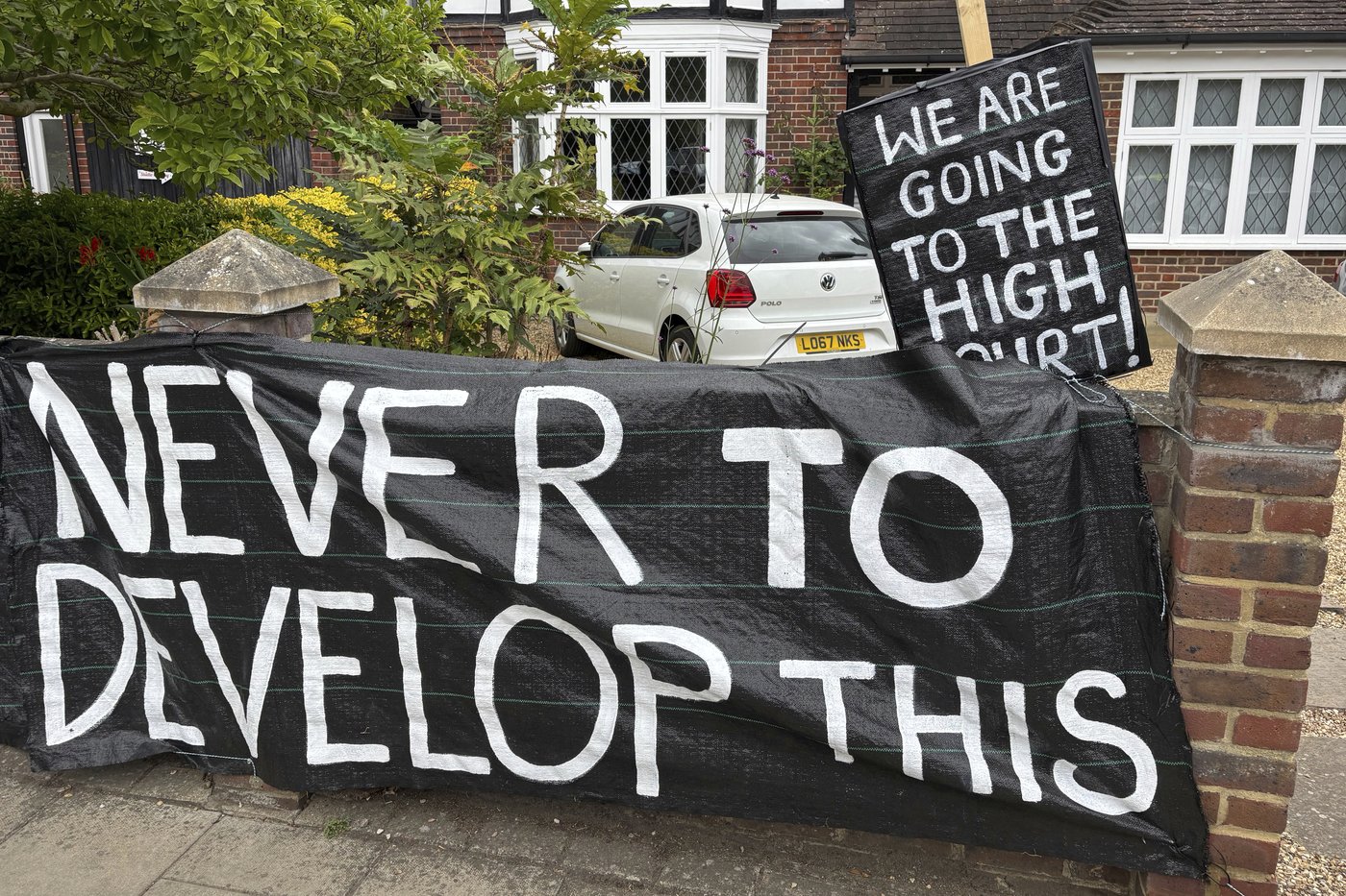 Wimbledon's expansion plan heads to court while facing opposition from local residents | iNFOnews.ca