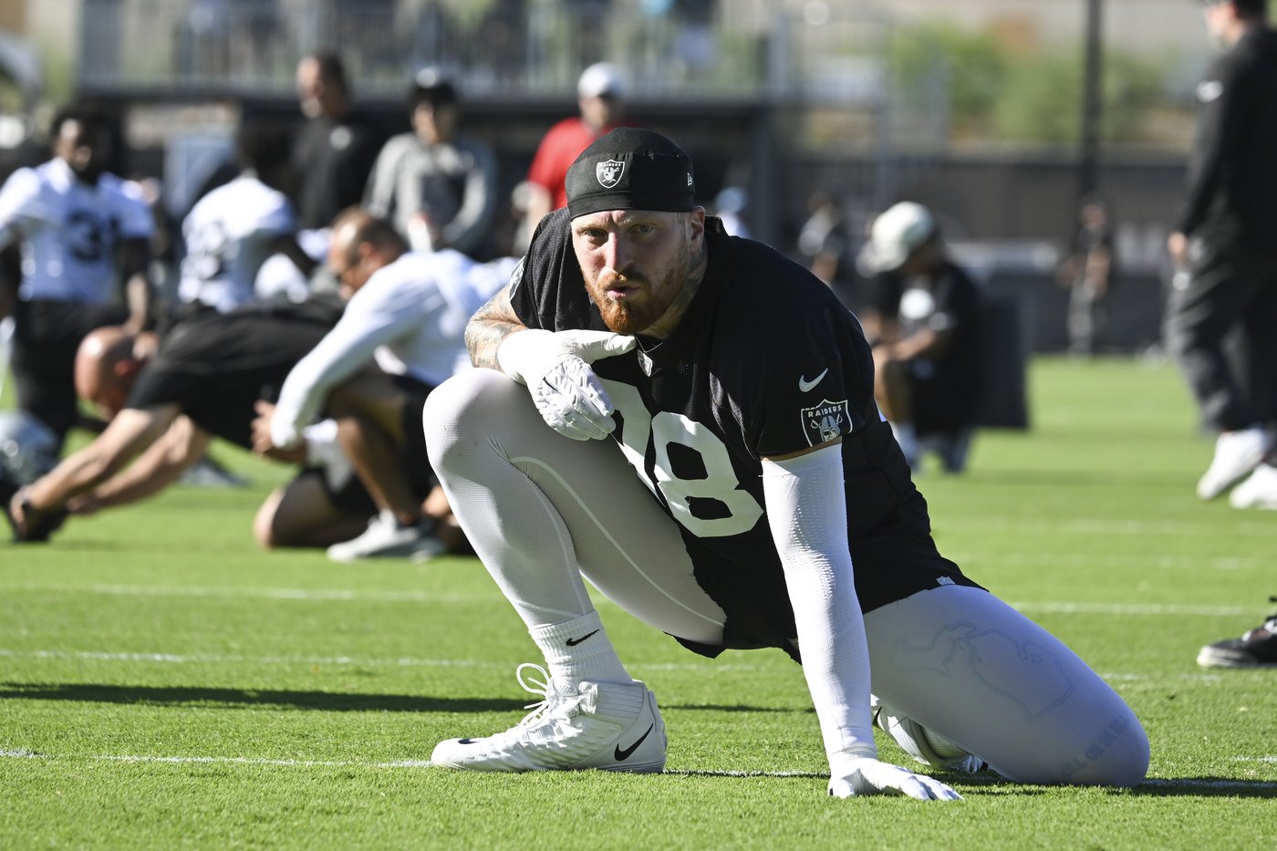 Raiders defensive line looks to prove itself after release of Christian Wilkins | iNFOnews.ca Raiders defensive line looks to prove itself after release of Christian Wilkins | iNFOnews.ca
