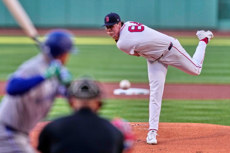 After placing scheduled starter Max Scherzer on injured list, Blue Jays beat Red Sox 3-0 | iNFOnews.ca