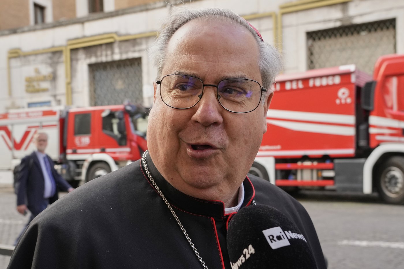 Conclave to elect a new pope will start on May 7 as cardinals get to know one another | iNFOnews.ca