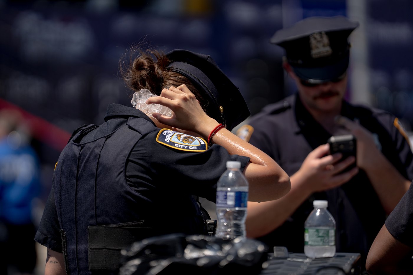 Meteorologists warn week ahead in US will have dangerous temps: 'Heat is not to be played with' | iNFOnews.ca Meteorologists warn week ahead in US will have dangerous temps: 'Heat is not to be played with' | iNFOnews.ca