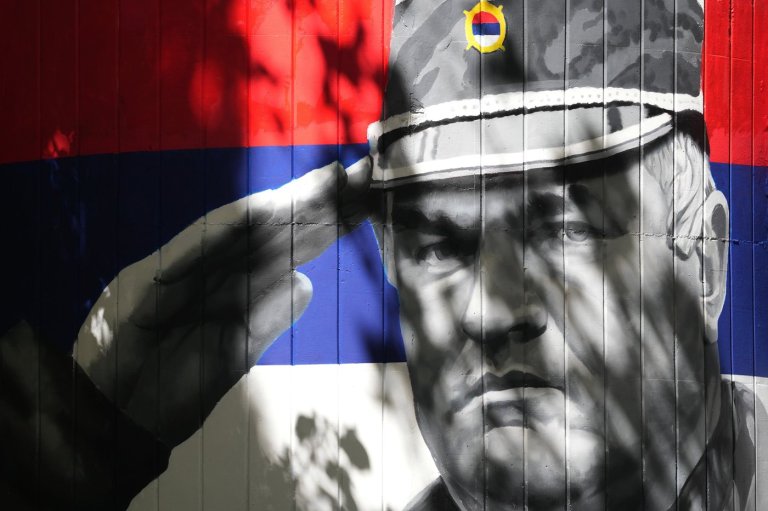 Serbian club Red Star Belgrade fined by UEFA for fan chants in honor of war criminal Ratko Mladic | iNFOnews.ca