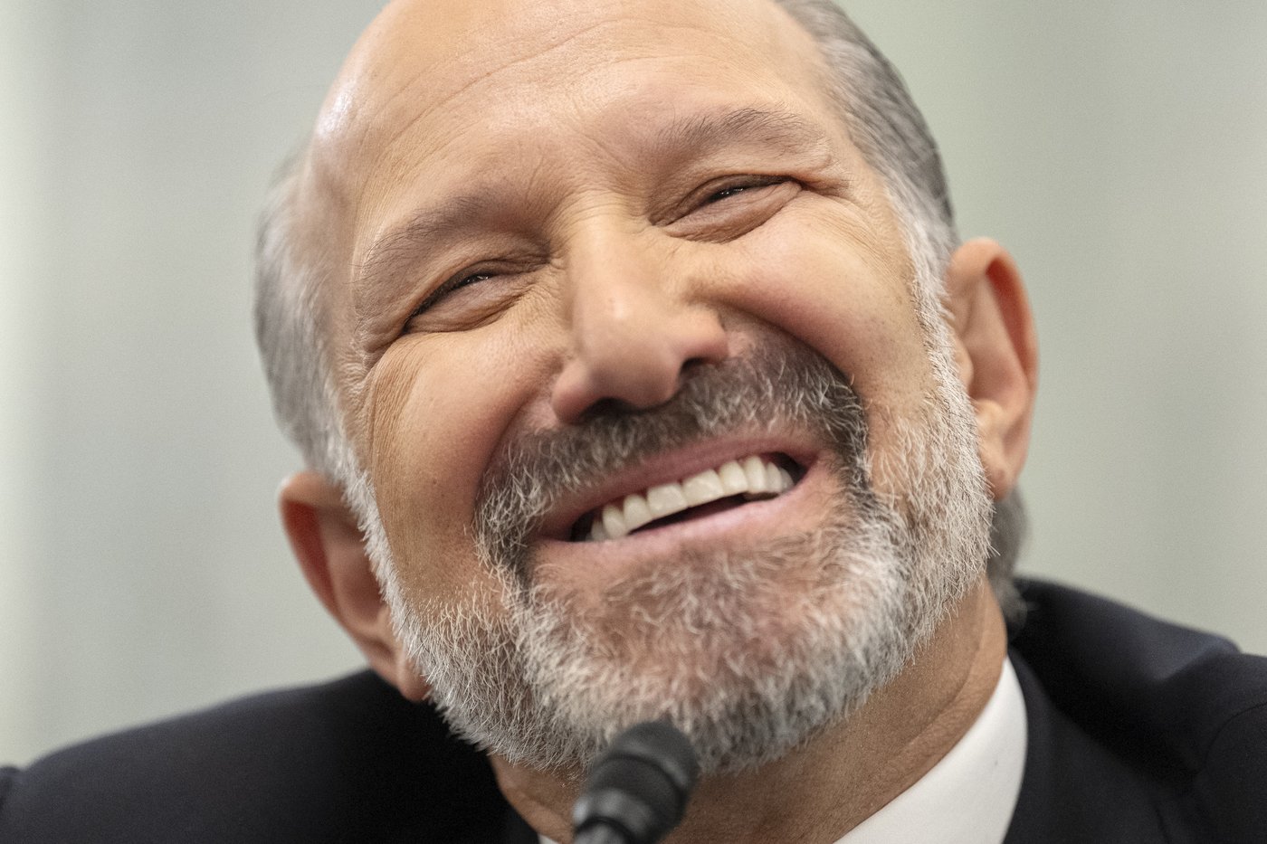 PHOTO COLLECTION: Howard Lutnick Confirmation Hearing | iNFOnews.ca