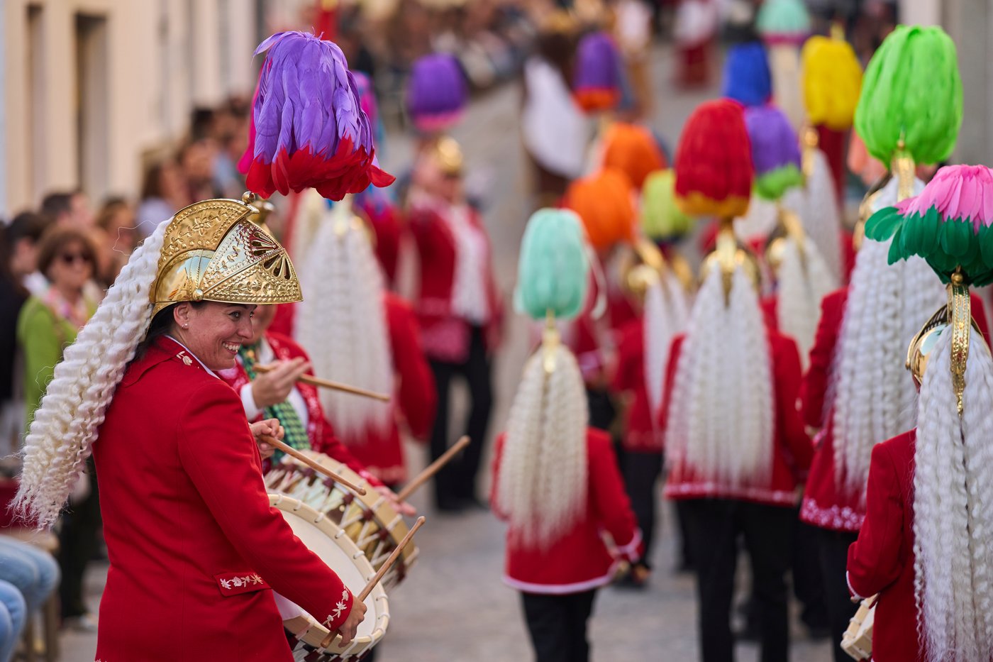 Women take pride in Holy Week roles after a Spanish Catholic brotherhood's procession excluded them | iNFOnews.ca Women take pride in Holy Week roles after a Spanish Catholic brotherhood's procession excluded them | iNFOnews.ca