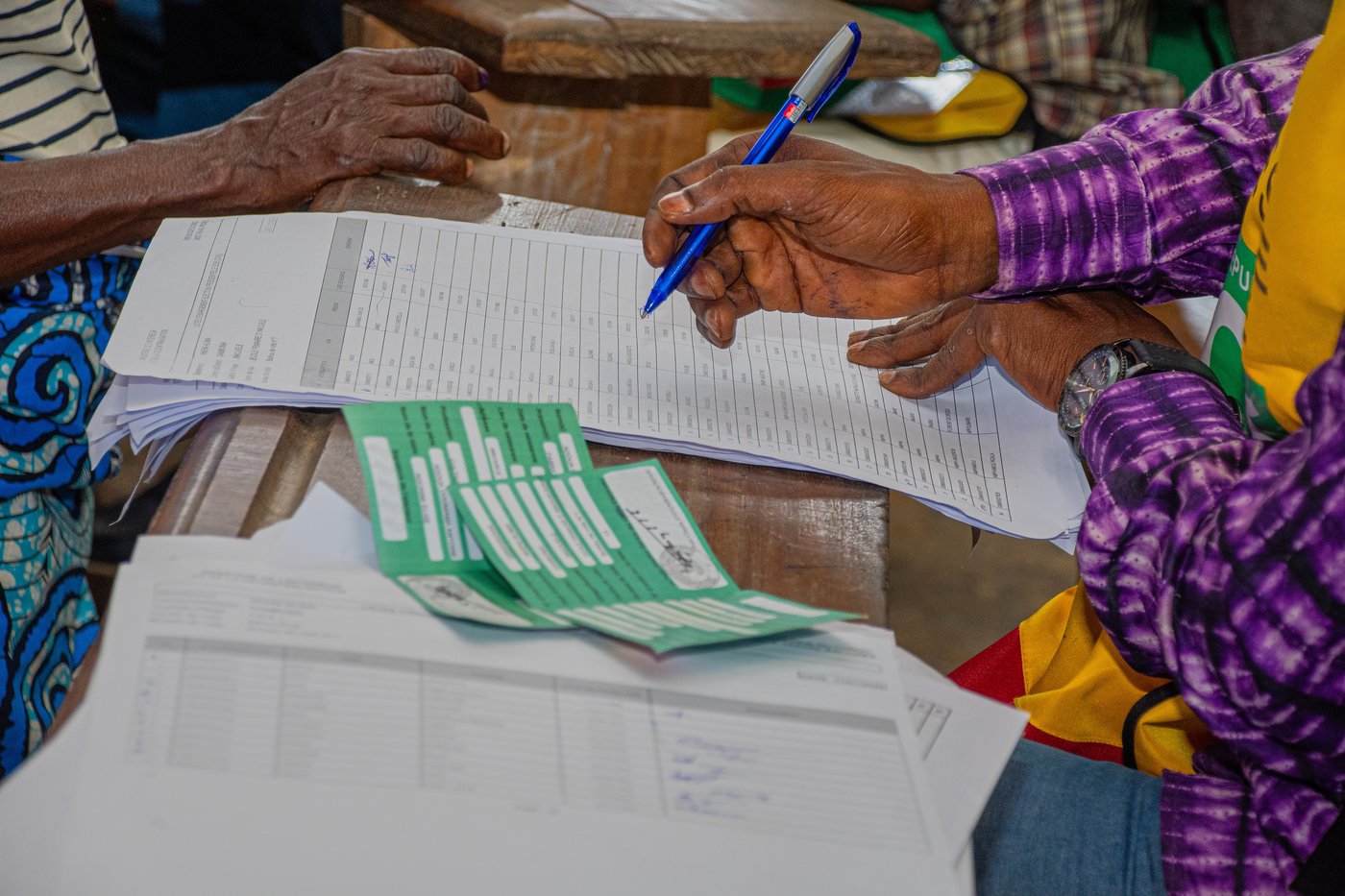 Denis Sassou N’Guesso reelected president of Congo with 94.8% of the vote, extending 42-year rule | iNFOnews.ca Denis Sassou N’Guesso reelected president of Congo with 94.8% of the vote, extending 42-year rule | iNFOnews.ca