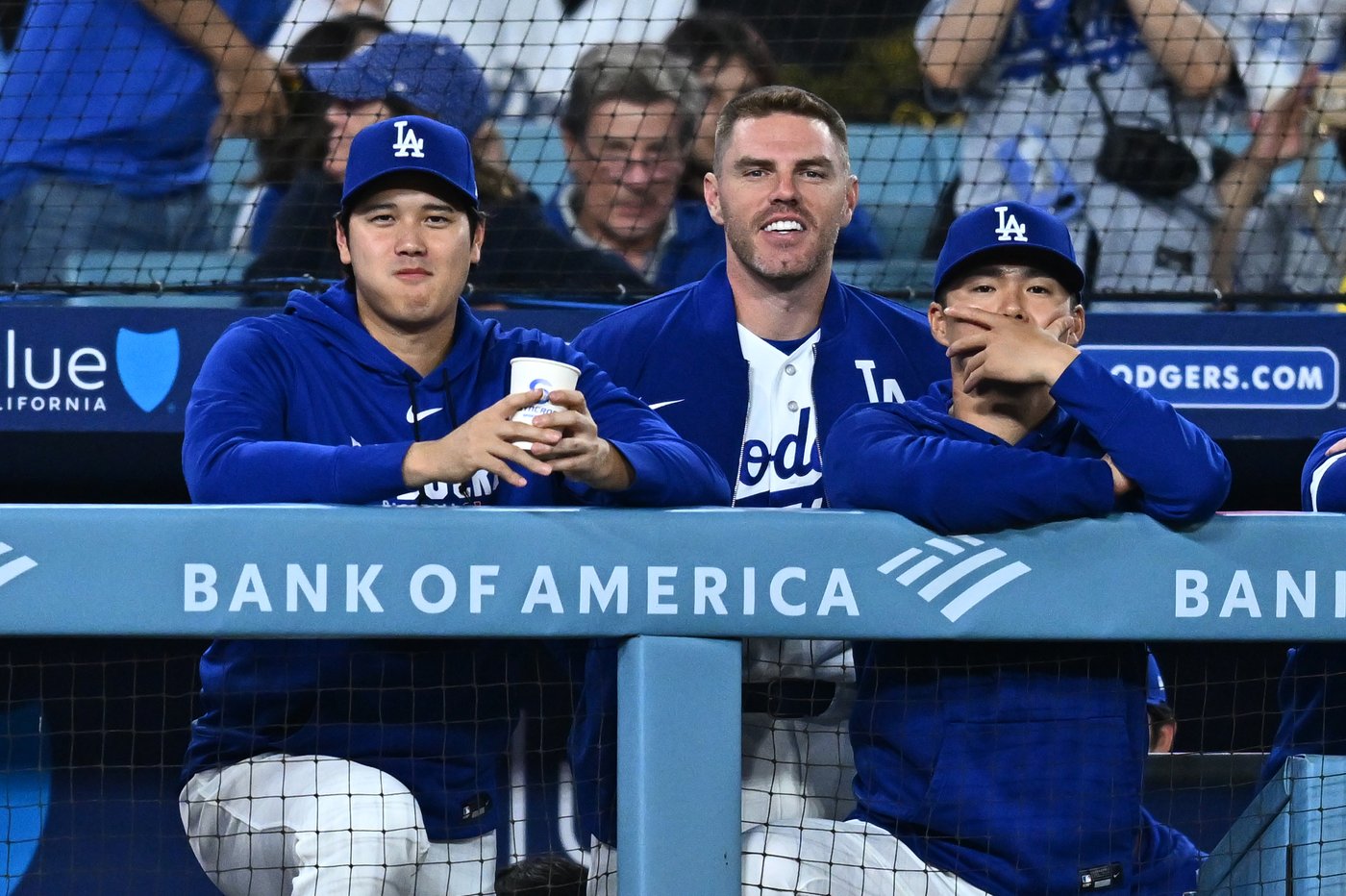 Shohei Ohtani out of lineup again but Dodgers optimistic about Monday return | iNFOnews.ca