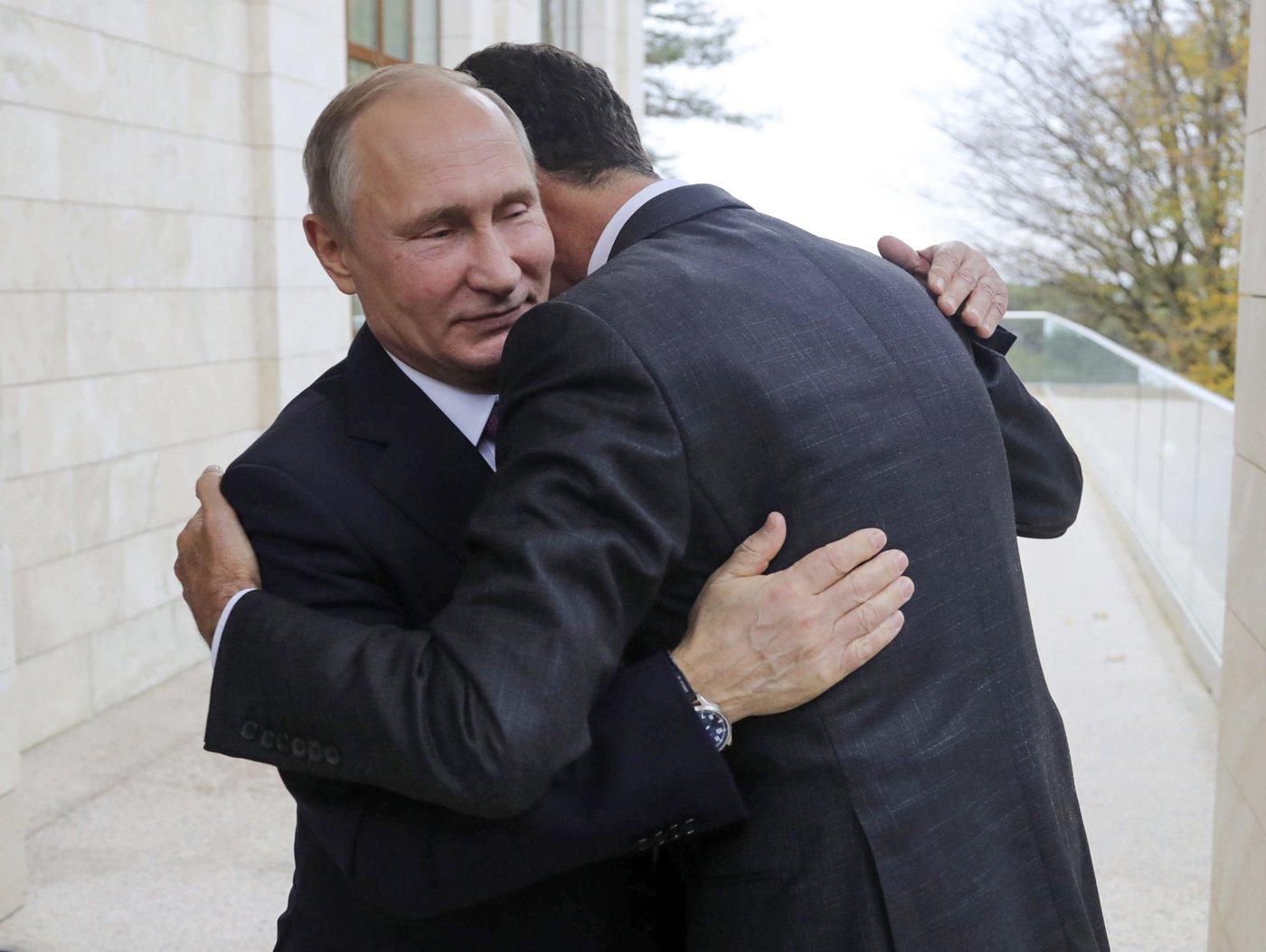 The fall of Bashar Assad after 14 years of war in Syria brings to an end a decades-long dynasty | iNFOnews.ca The fall of Bashar Assad after 14 years of war in Syria brings to an end a decades-long dynasty | iNFOnews.ca