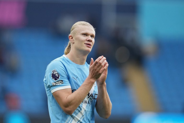 Is Man City star Erling Haaland in the form of his life? The stats suggest so | iNFOnews.ca
