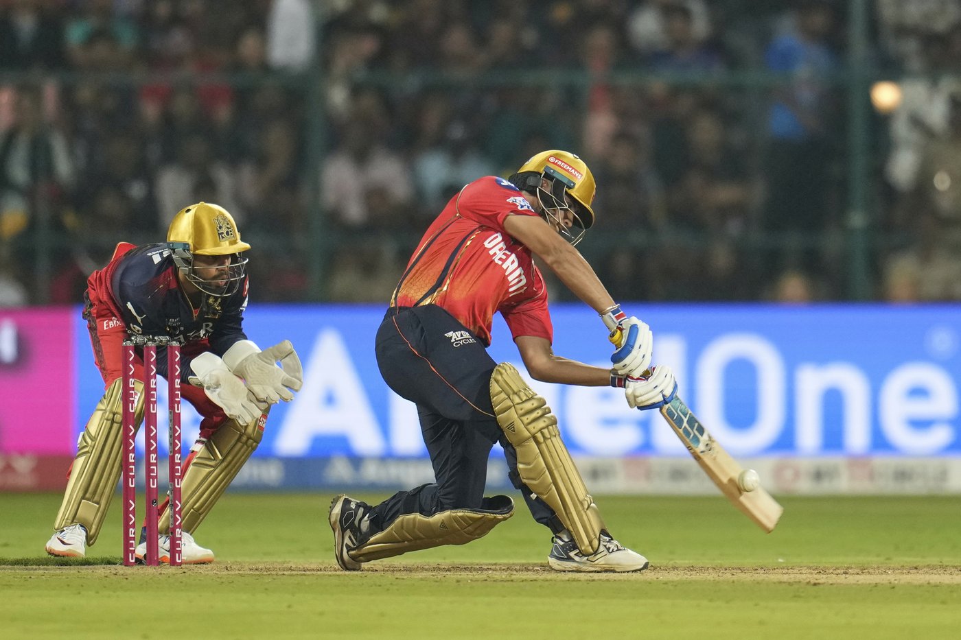 Punjab hands Bengaluru another home defeat in Indian Premier League | iNFOnews.ca Punjab hands Bengaluru another home defeat in Indian Premier League | iNFOnews.ca
