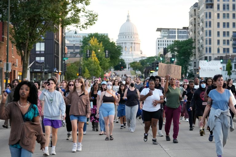 Wisconsin's capital city cancels signature events, grapples with fallout from police shooting | iNFOnews.ca