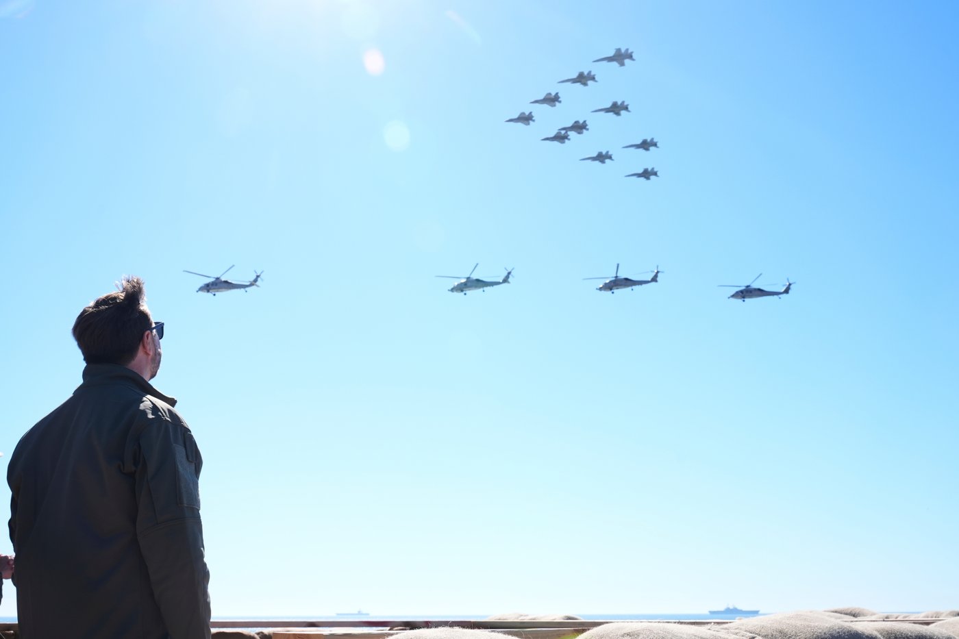 California police say shrapnel hits and damages a patrol vehicle during Marine Corps drills | iNFOnews.ca California police say shrapnel hits and damages a patrol vehicle during Marine Corps drills | iNFOnews.ca