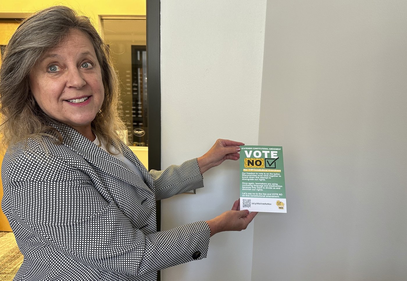 Wisconsin voters consider constitutional amendment barring noncitizens from voting | iNFOnews.ca
