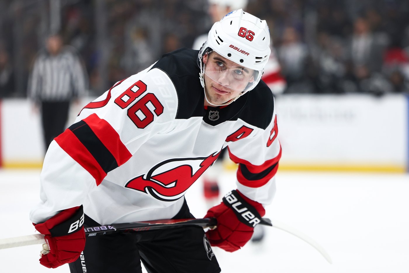 Josh Norris and Zach Benson score in 2nd period as as Sabres beat Devils 3-1 for 6th straight win | iNFOnews.ca
